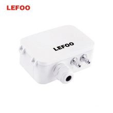 LEFOO LFM108 0~100Pa differential pressure transmitter for HVAC system Intelligent building transmisor de presion diferencial